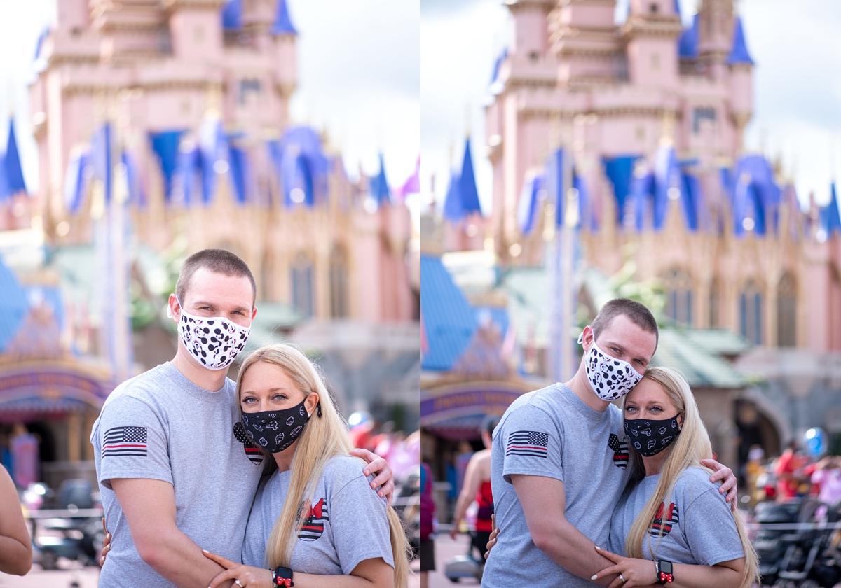 Magic Kingdom Proposal