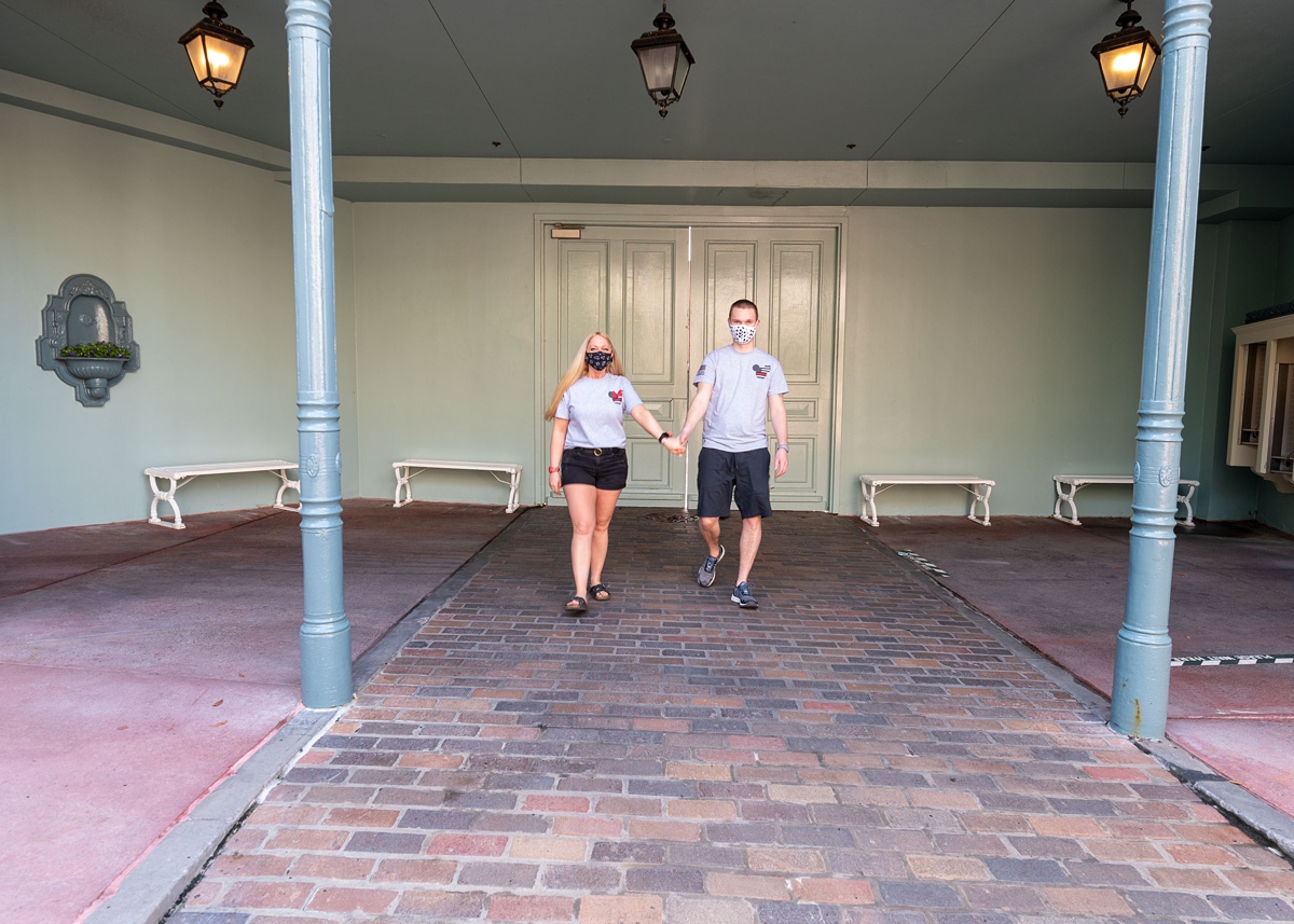 Magic Kingdom Proposal