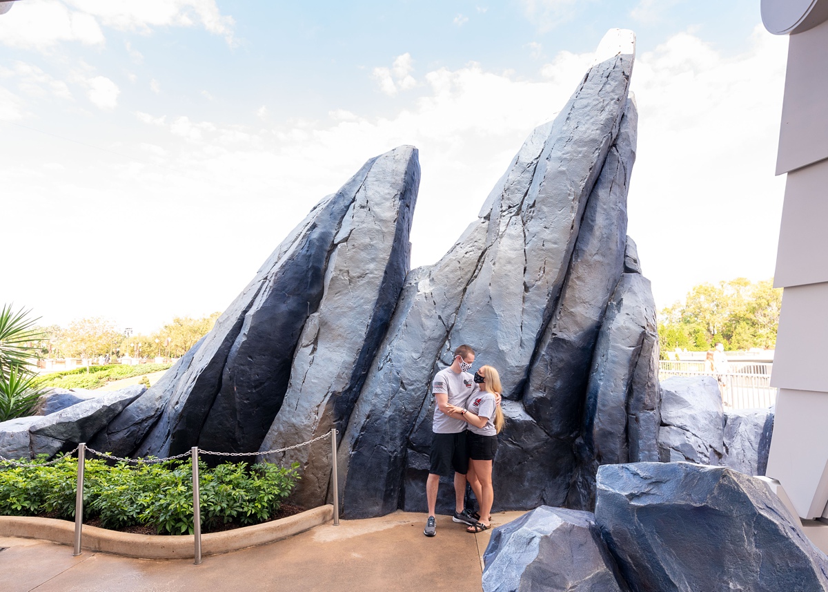 Magic Kingdom Proposal