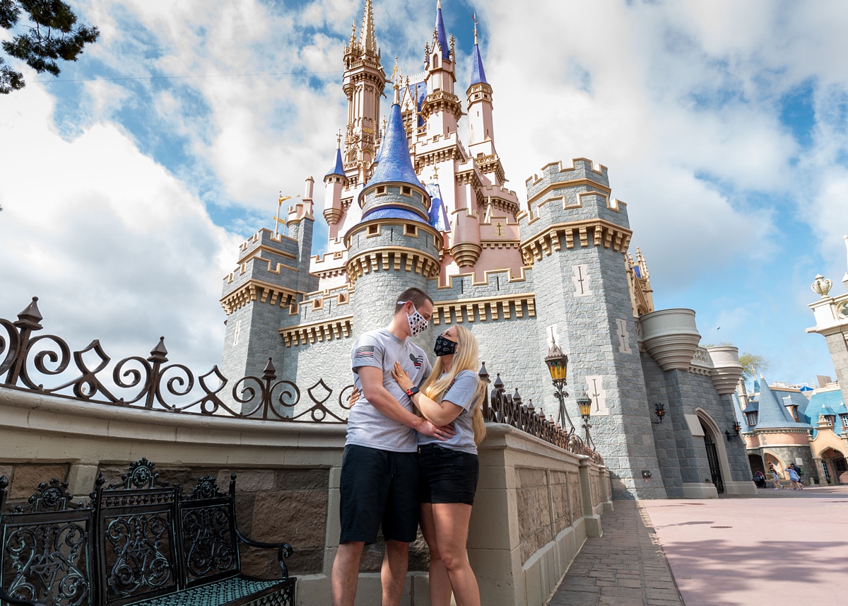 Magic Kingdom Proposal