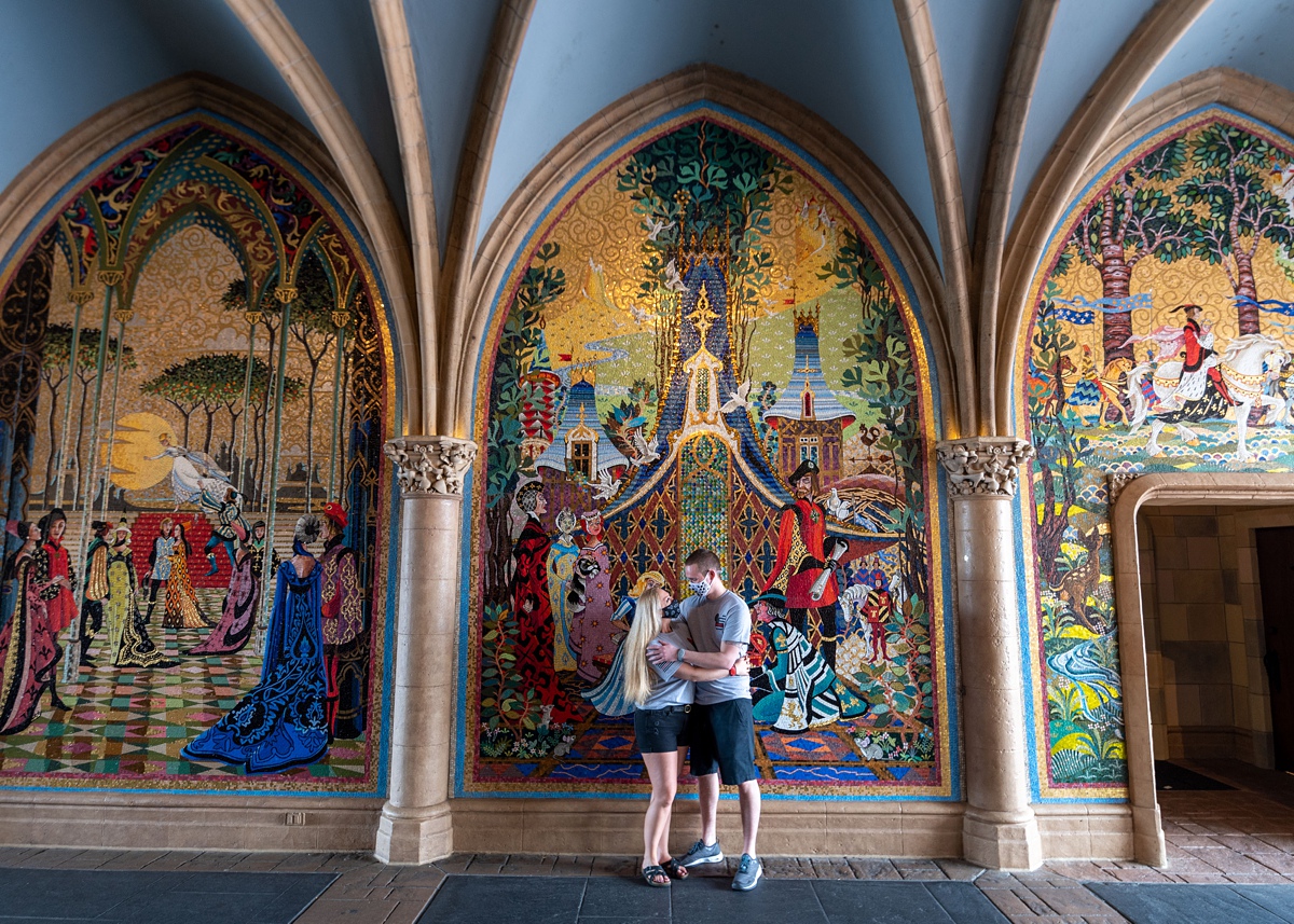 Magic Kingdom Proposal