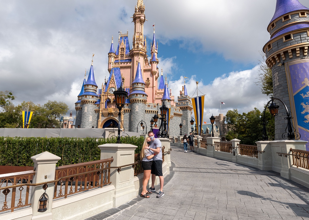 Magic Kingdom Proposal