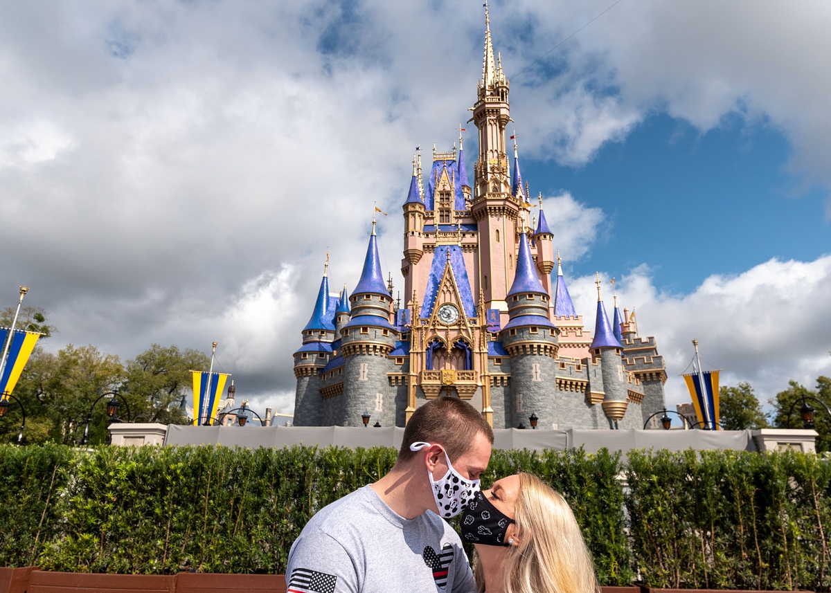 Magic Kingdom Proposal