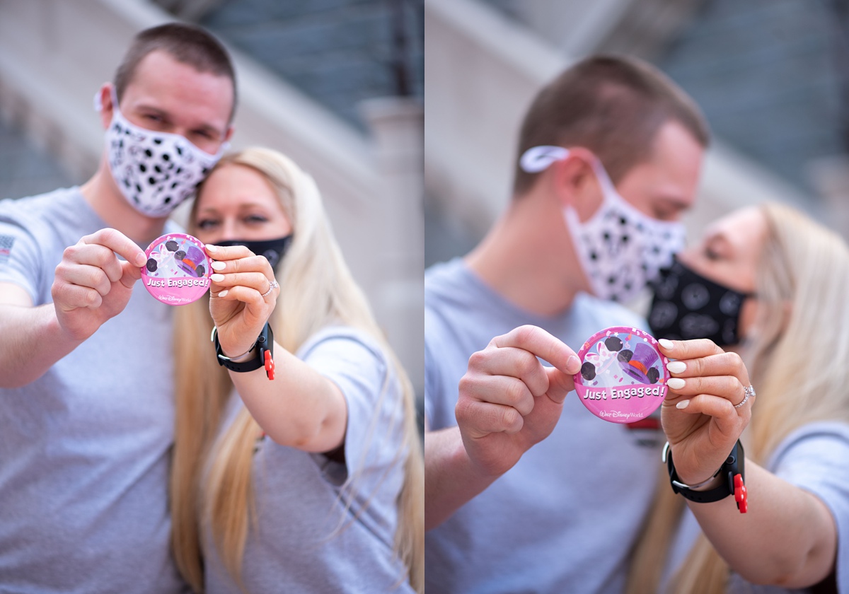 Magic Kingdom Proposal