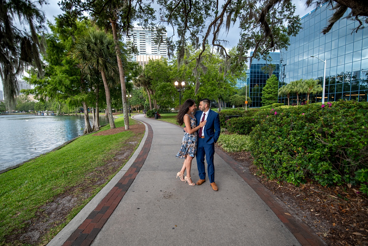 Orlando proposal photography