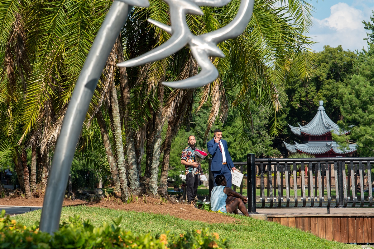 Orlando proposal photography