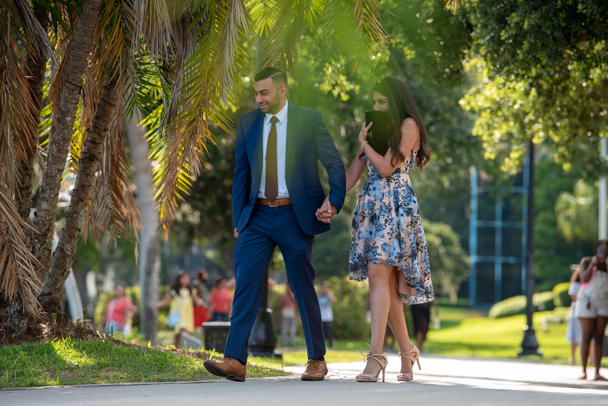 Orlando proposal photography