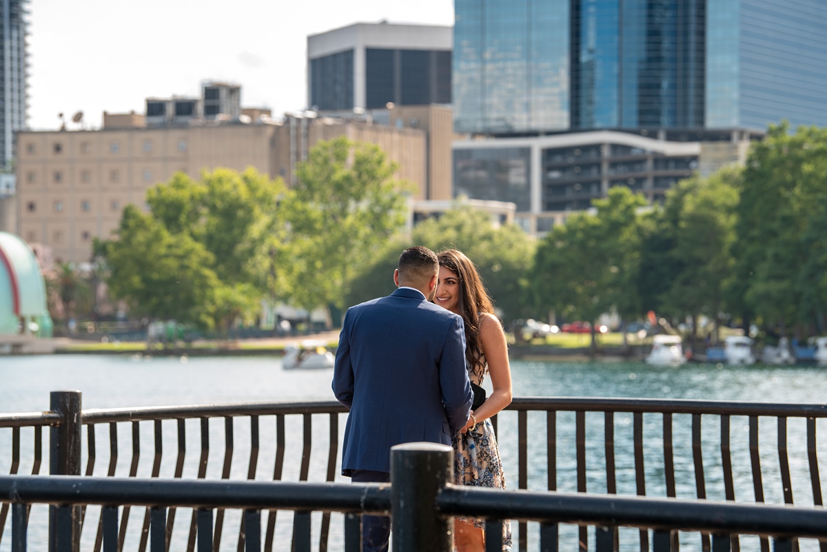 Orlando proposal photography