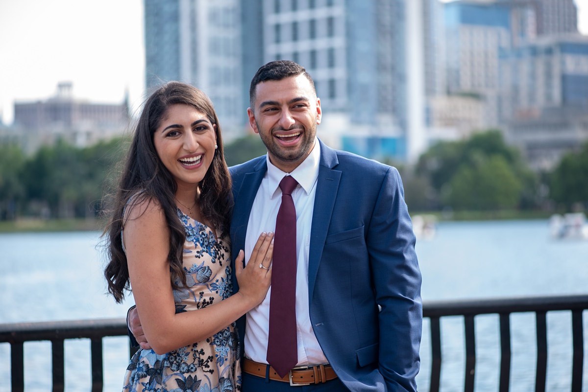 Orlando proposal photography