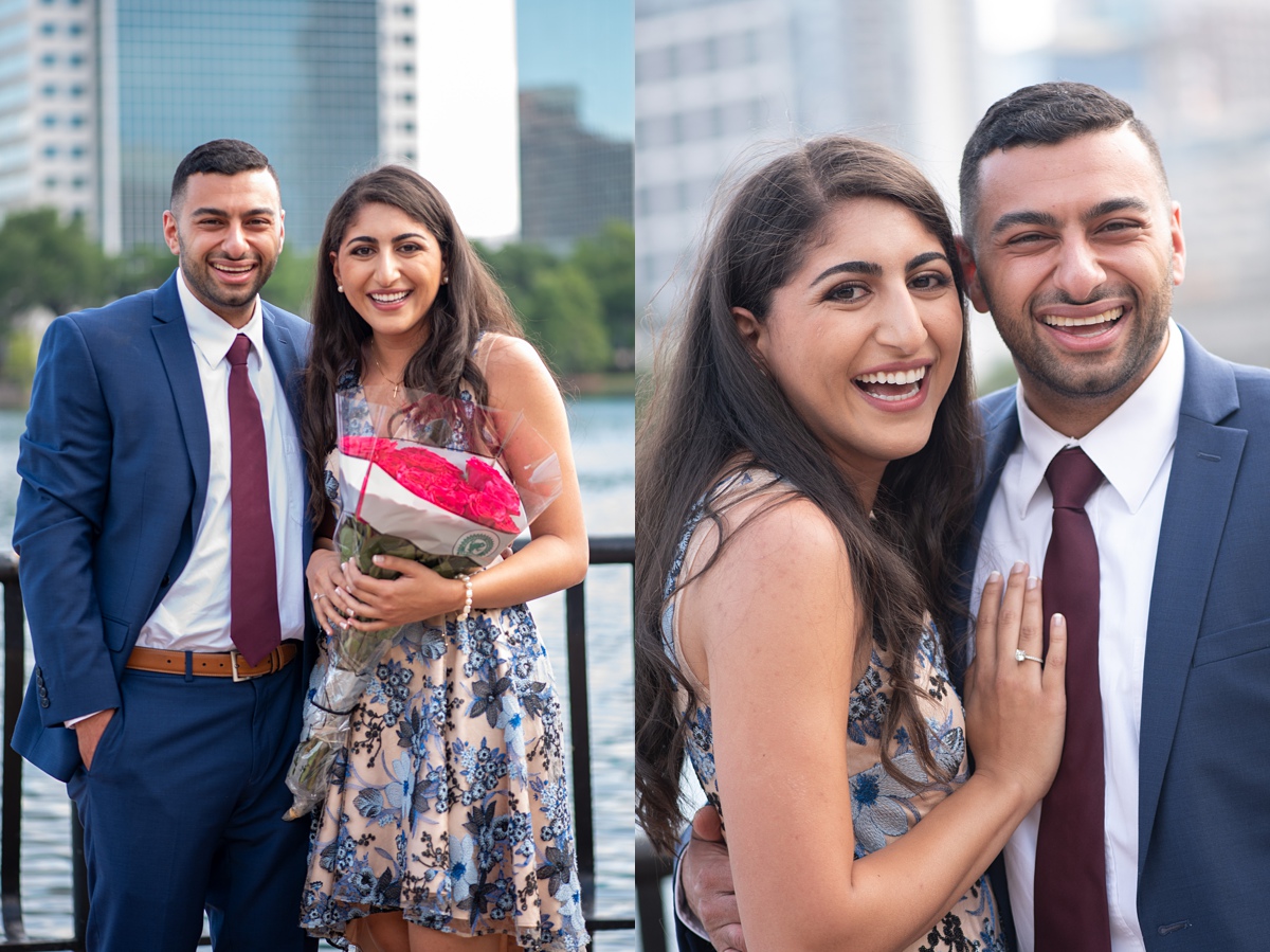 Orlando proposal photography