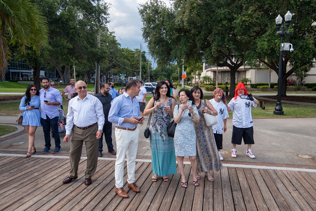 Orlando proposal photography