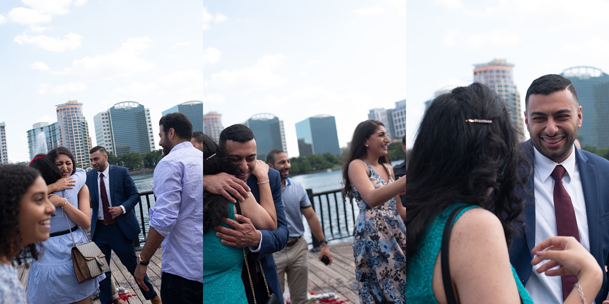 Orlando proposal photography