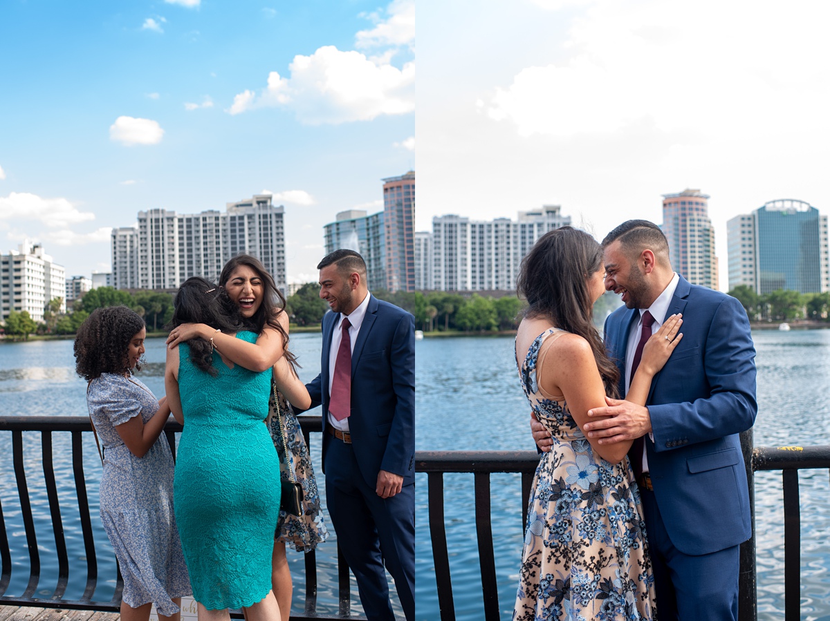 Orlando proposal photography