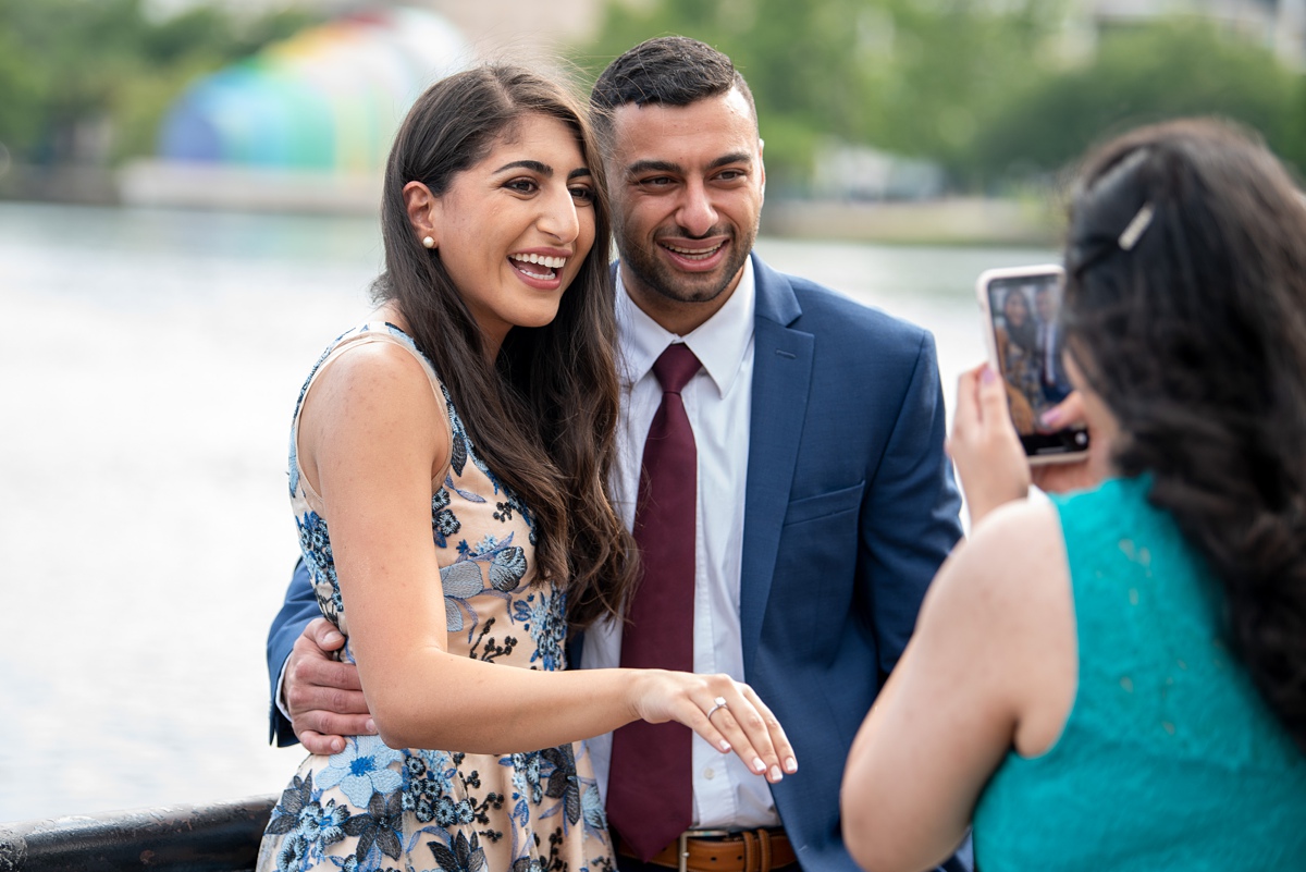 Orlando proposal photography