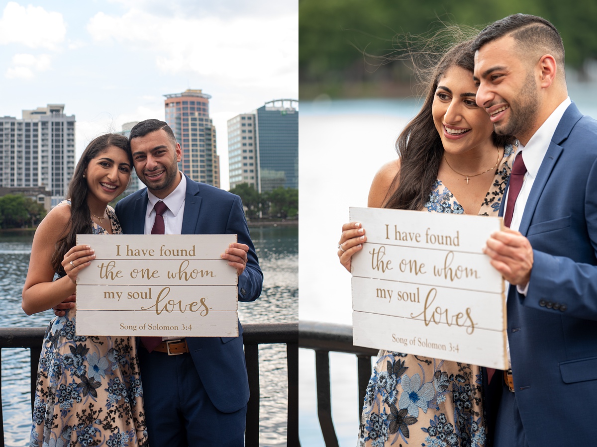 Orlando proposal photography