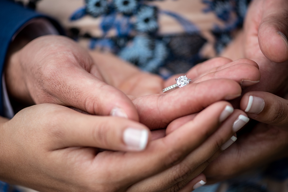 Orlando proposal photography