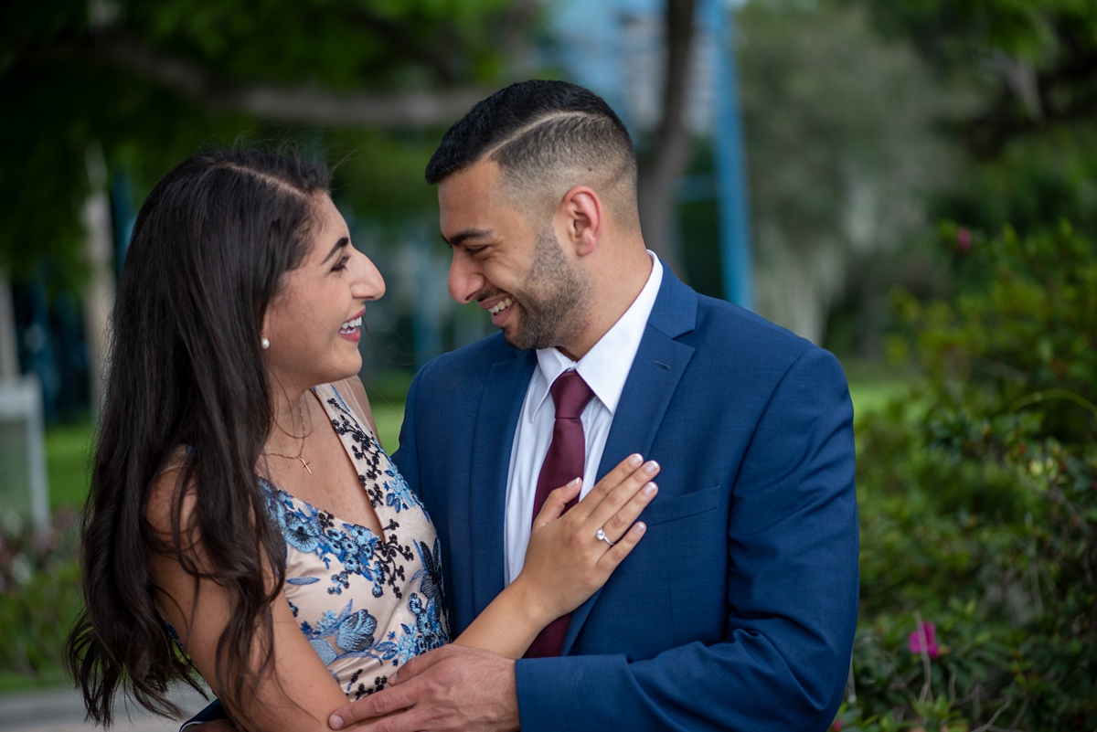 Orlando proposal photography