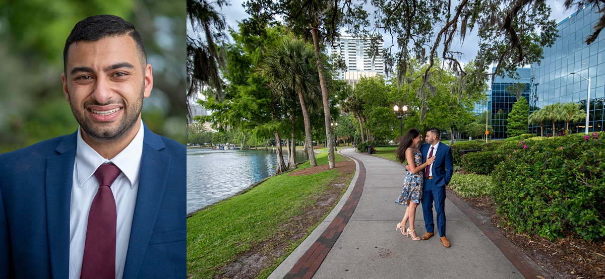 Orlando proposal photography