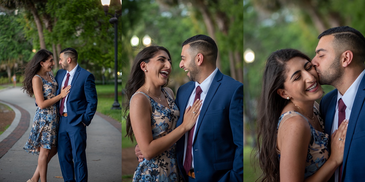 Orlando proposal photography