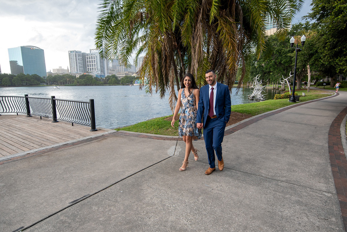 Orlando proposal photography