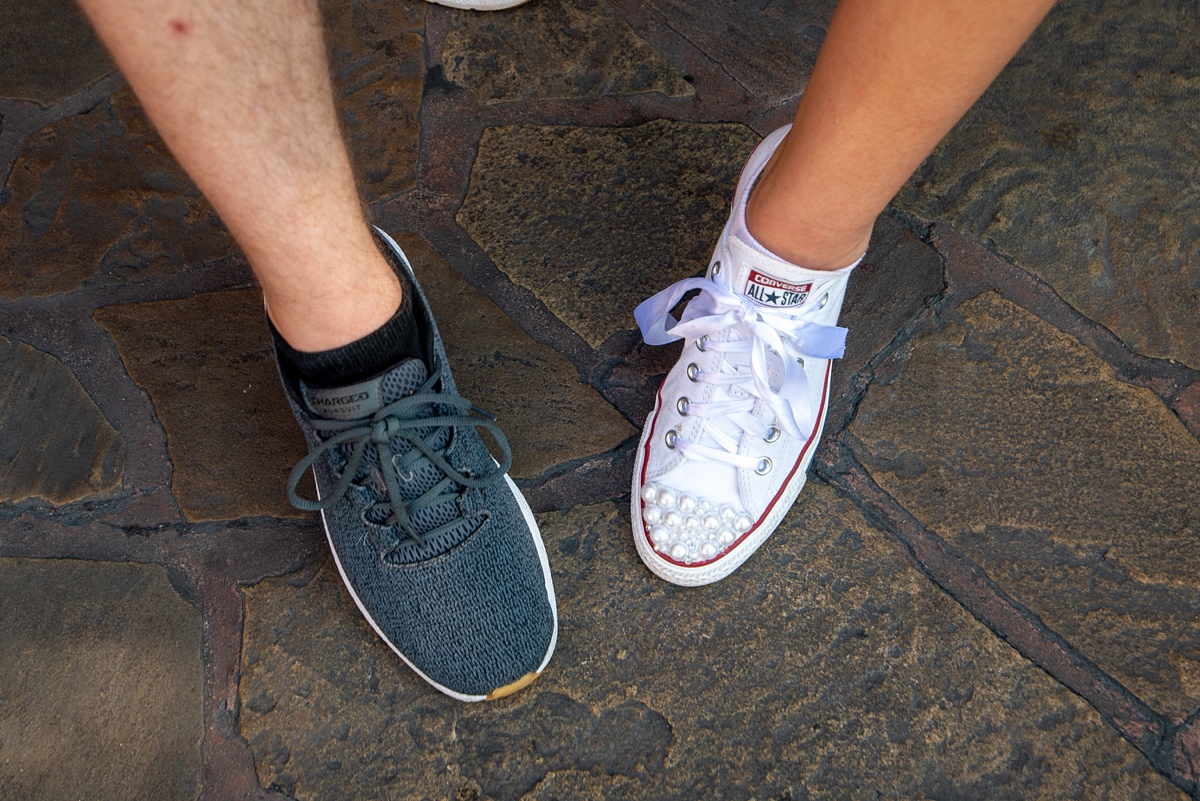 Disney's Magic Kingdom Proposal Photography