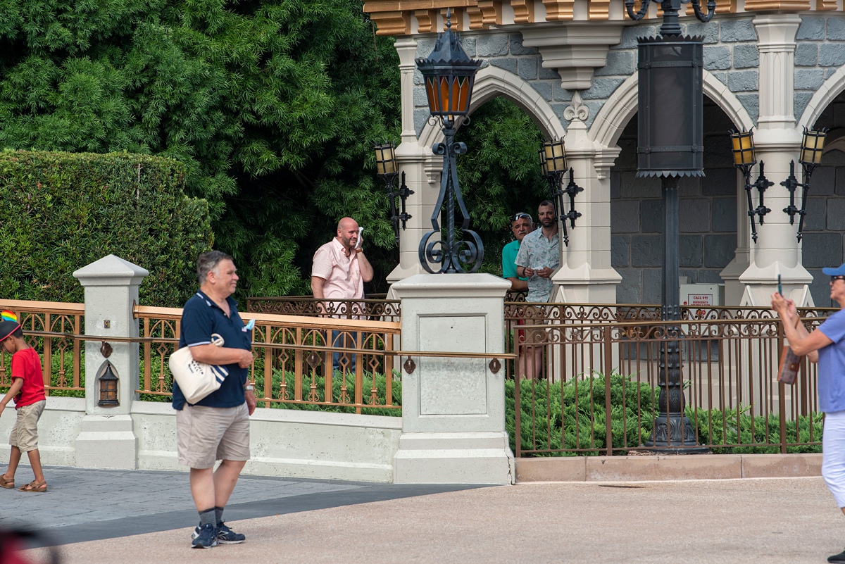 Magic Kingdom Proposal Ideas