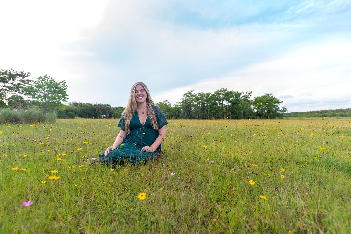 Maternity Photo Shoot in DeLand