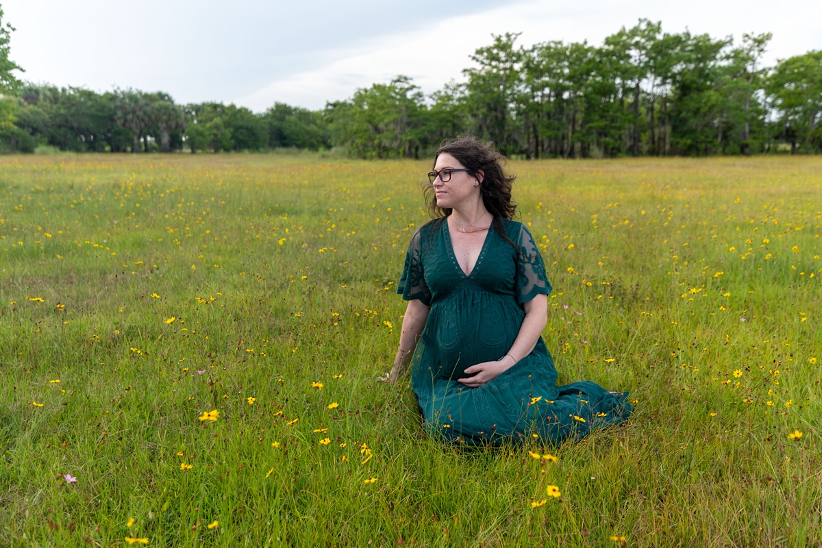 DeLand Maternity Photography