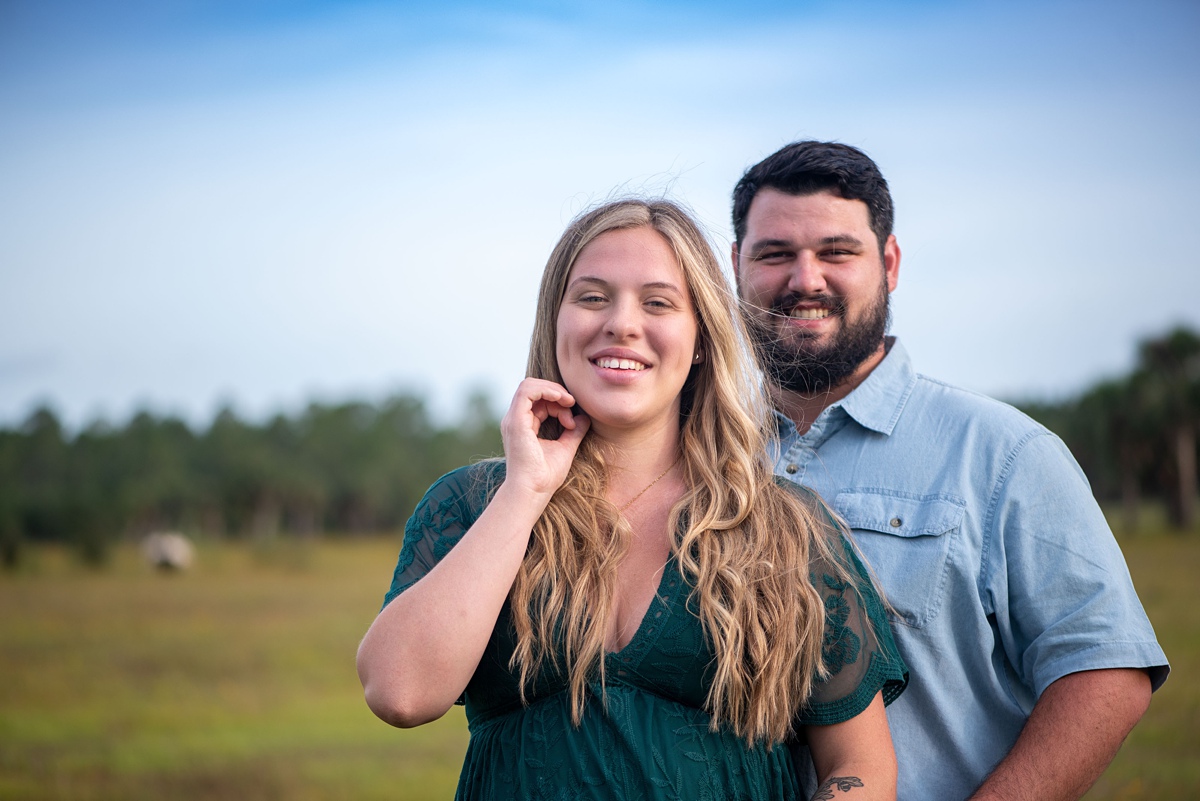 Maternity Photo Shoot in DeLand