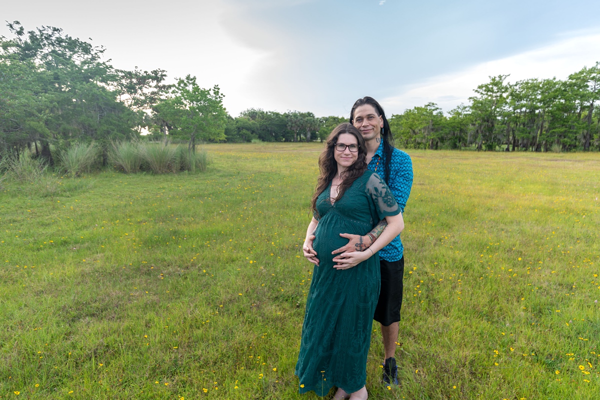 DeLand Maternity Photography