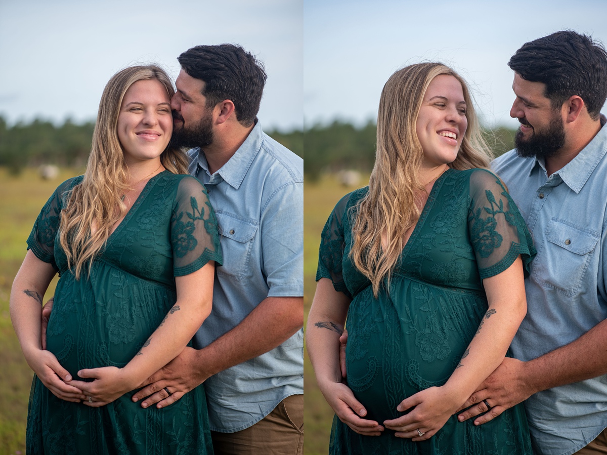 Maternity Photo Shoot in DeLand