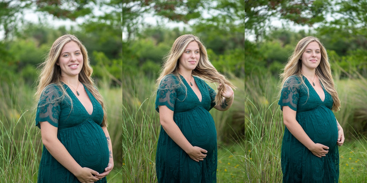 Maternity Photo Shoot in DeLand