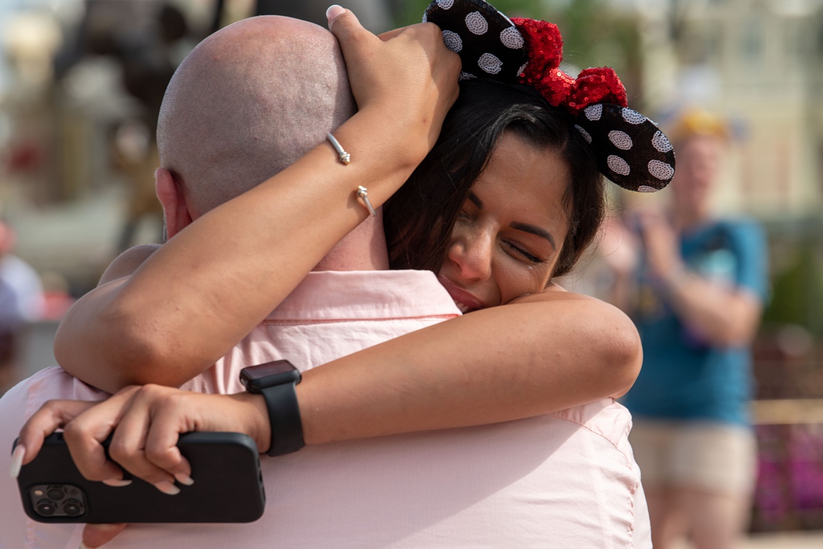 Magic Kingdom Proposal Ideas