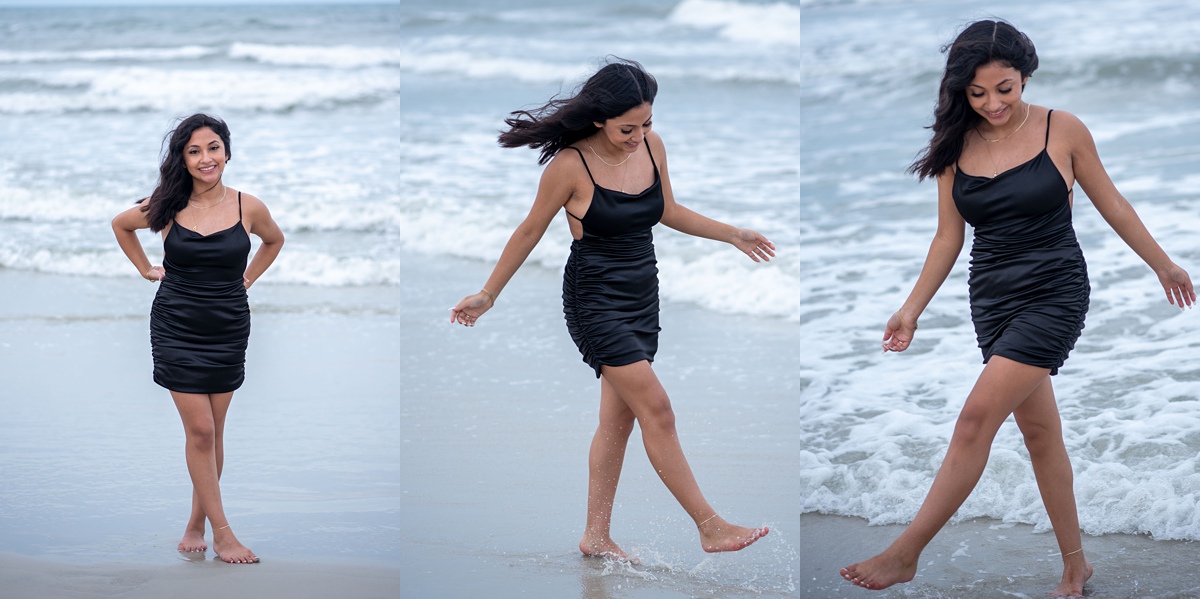 New Smyrna Beach Senior Portraits