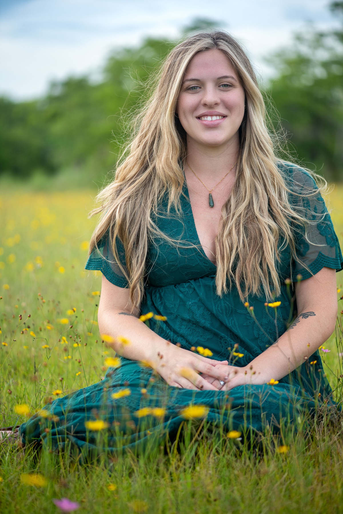 Maternity Photo Shoot in DeLand