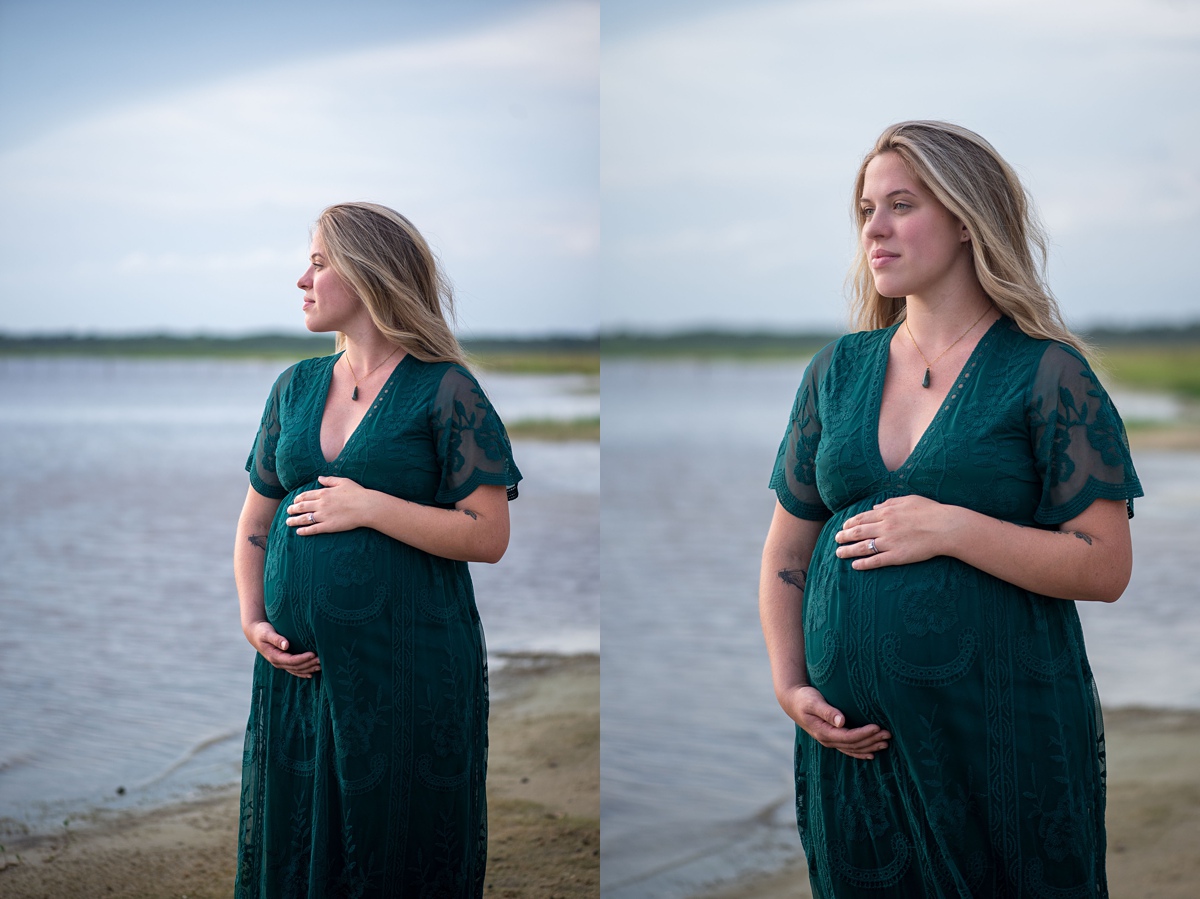 Maternity Photo Shoot in DeLand