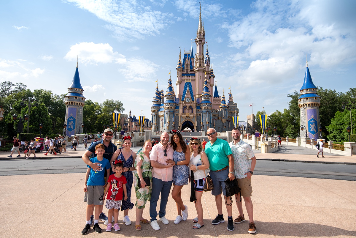 Magic Kingdom Proposal Ideas