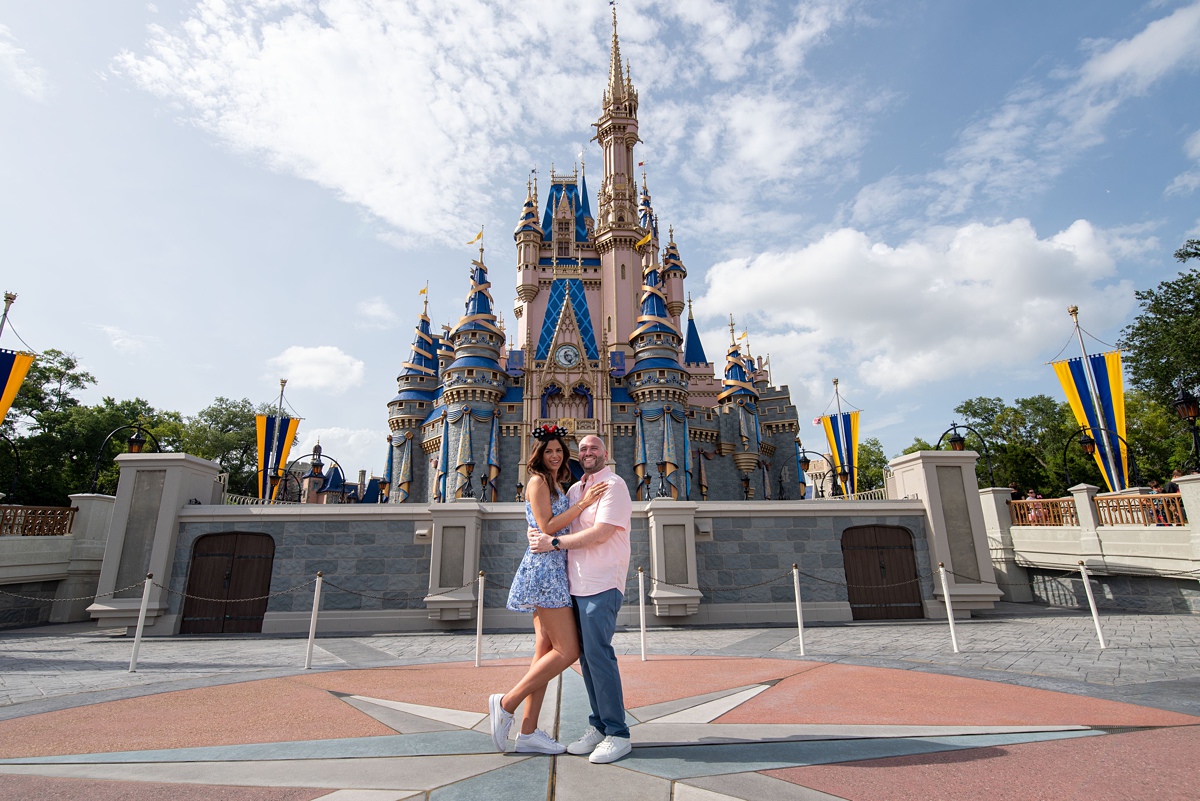 Magic Kingdom Proposal Ideas