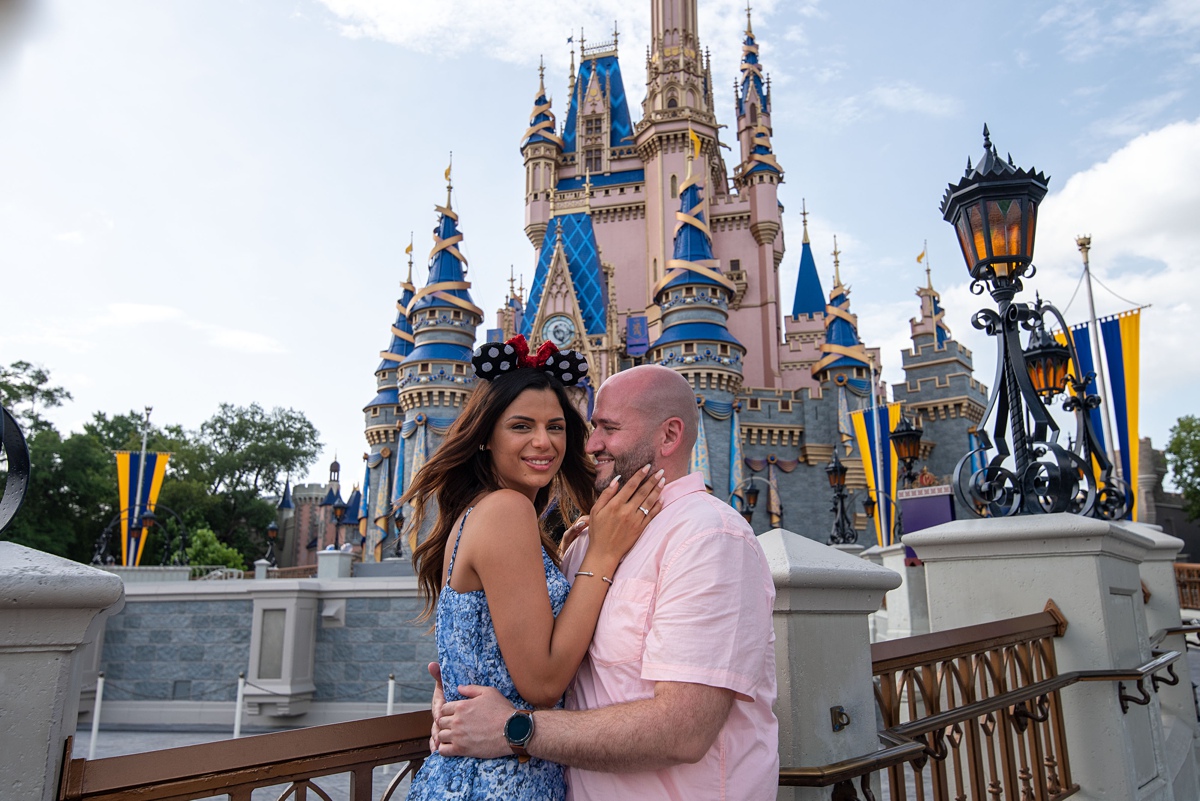 Magic Kingdom Proposal Ideas