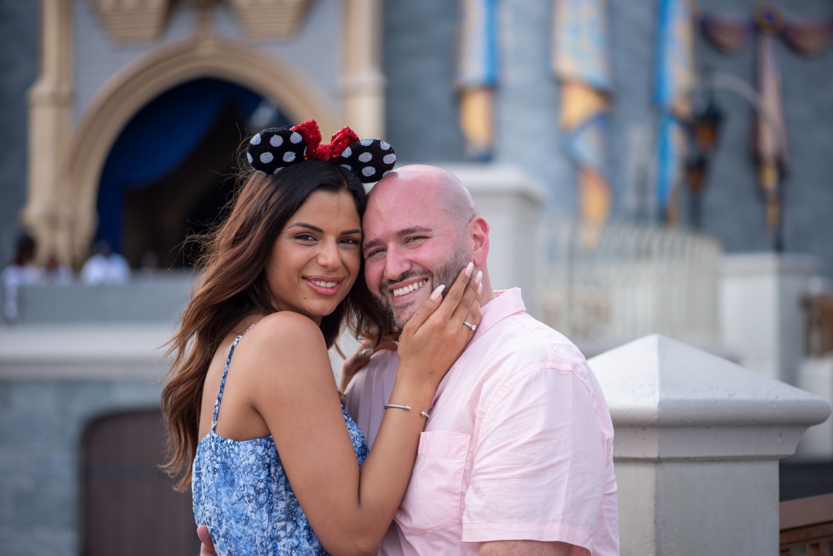 Magic Kingdom Proposal Ideas