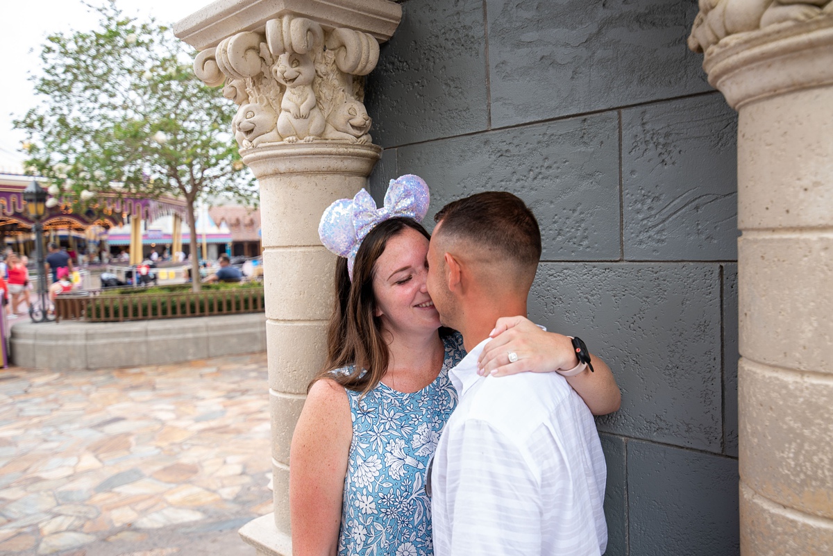 Surprise Disney World Proposal