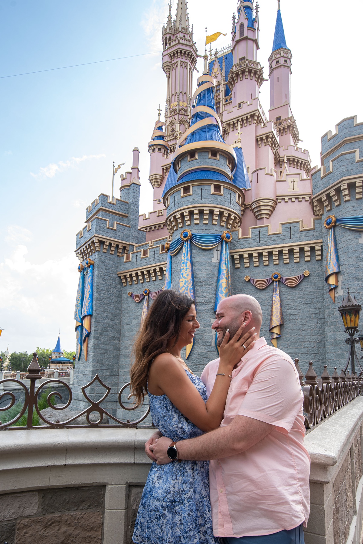 Magic Kingdom Proposal Ideas