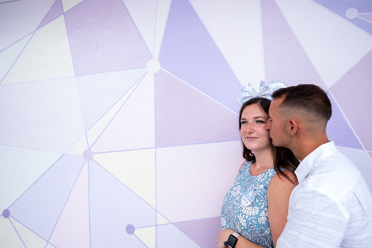 Surprise Disney World Proposal