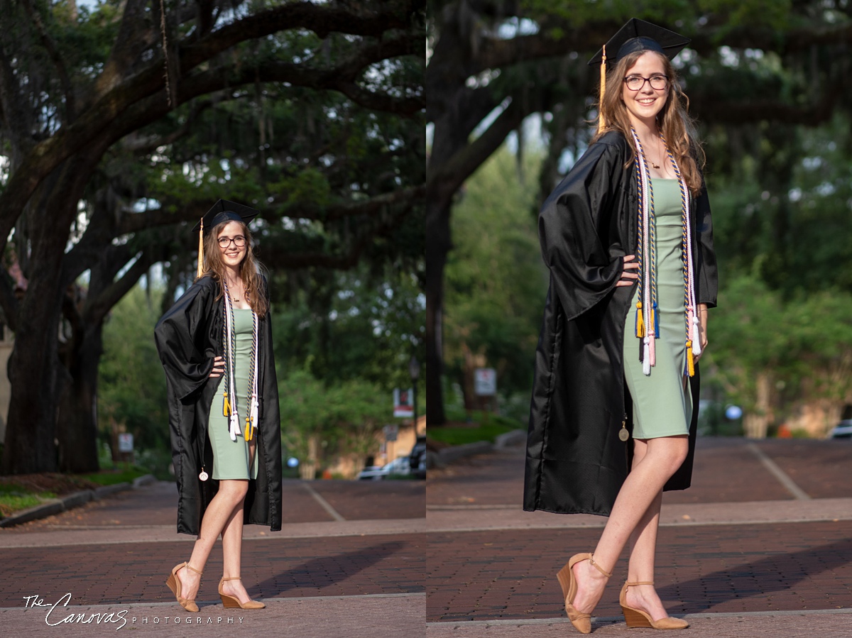 Rollins College Graduation Photography Sam