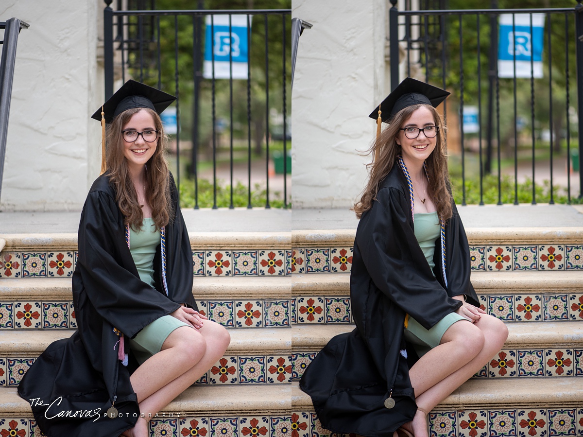 orlando graduation photography