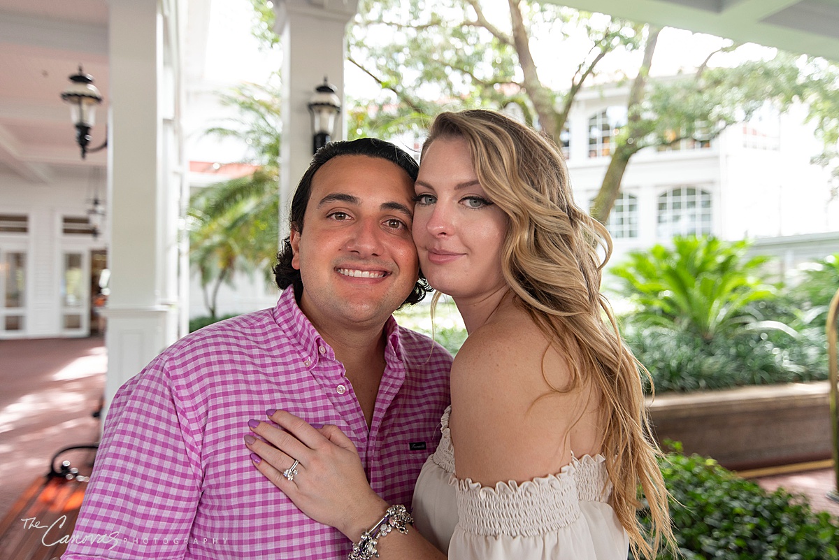 Disney's Grand Floridian Resort Engagement