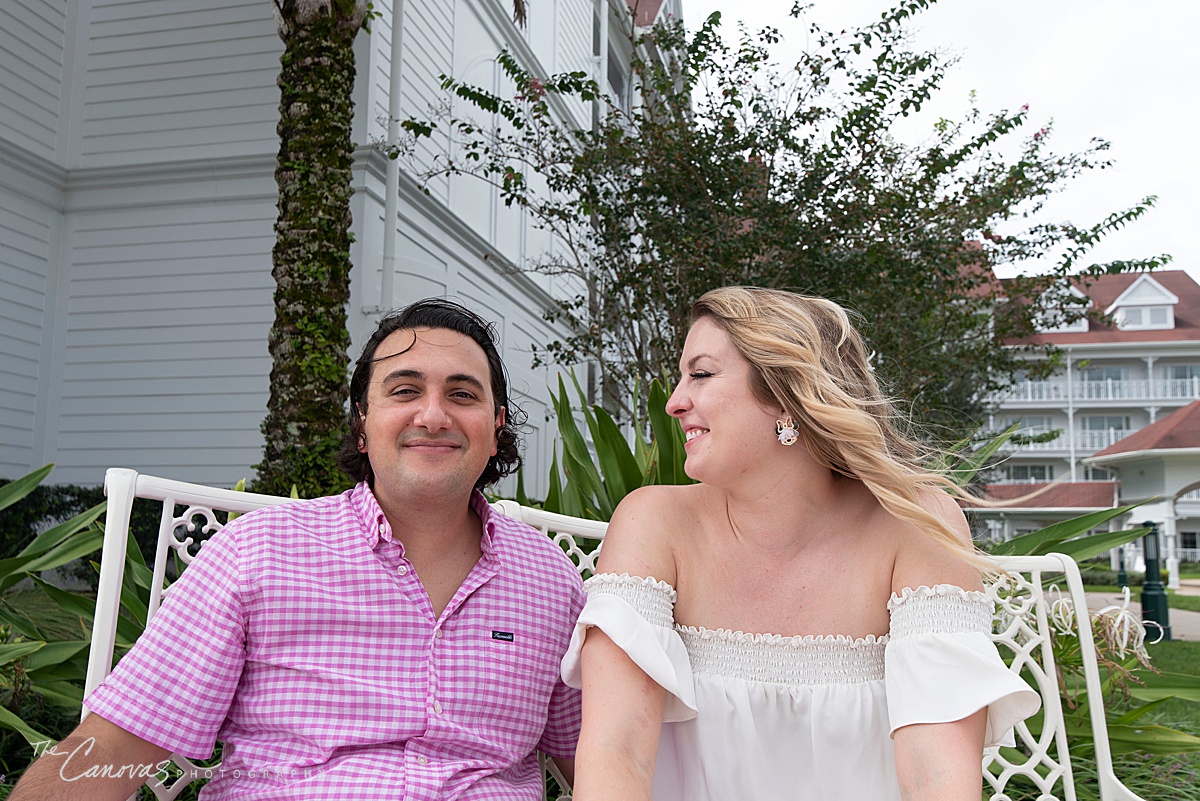 Disney's Grand Floridian Resort Engagement