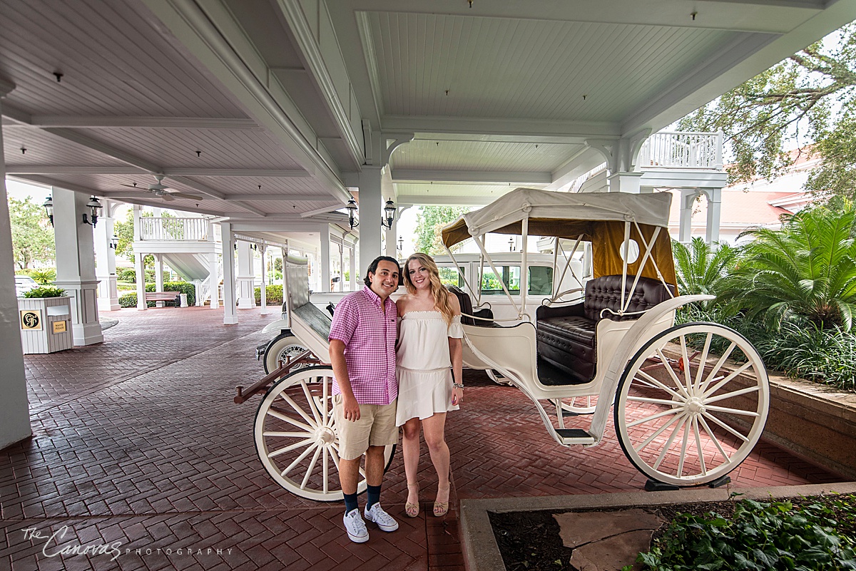 Disney's Grand Floridian Resort Engagement