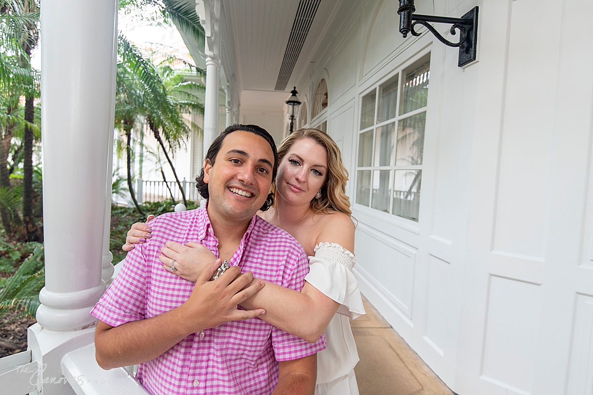 Disney's Grand Floridian Resort Engagement