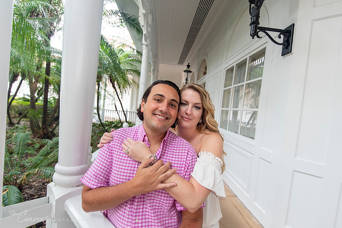 Disney's Grand Floridian Resort Engagement
